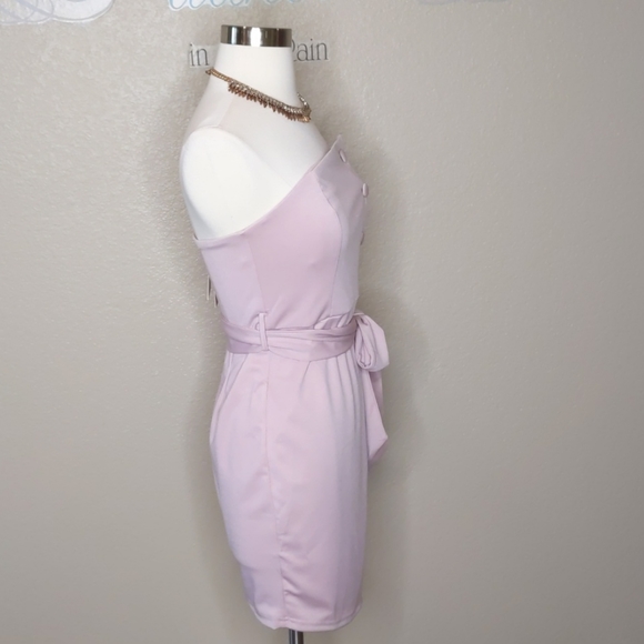 Style State Dress Strapless Mini Size 4/6 - Picture 6 of 16